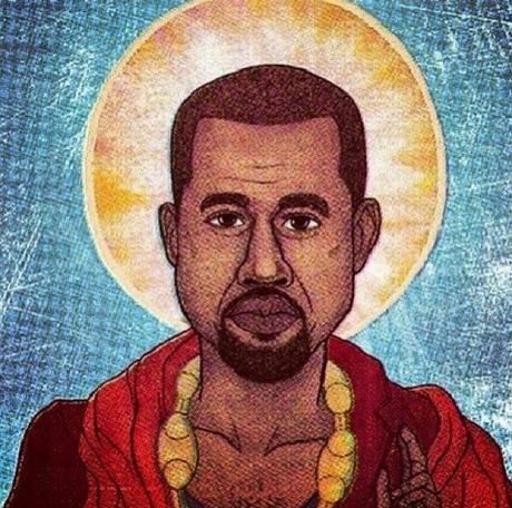 Non c’è proprio più religione se non credi in Kanye West