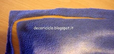 Nuovo articolo su Misshobby: 3 idee per riciclare una coperta di pile