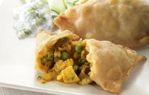 Vegetable-Samosa