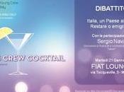 allo “Young Crew Cocktail” Stasera Milano