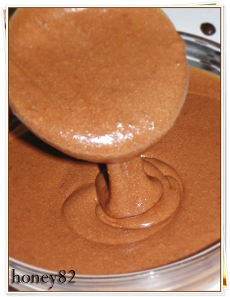 MOUSSE AL CAFFè E CIOCCOLATO