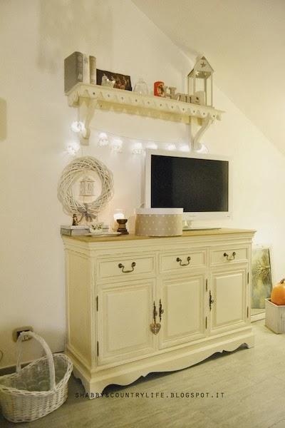 Angolo Tv & dettagli [ Makeover ]-shabby&countrylife.blogspot.it