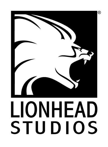 lionhead studios logo