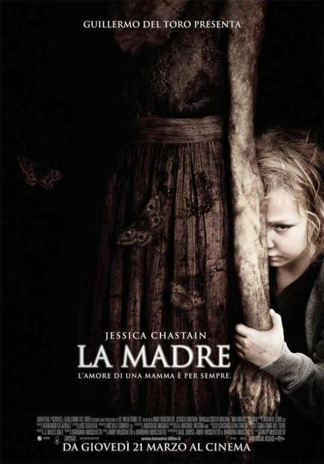 [Recensione] La Madre (di Andres Muschietti, 2013)