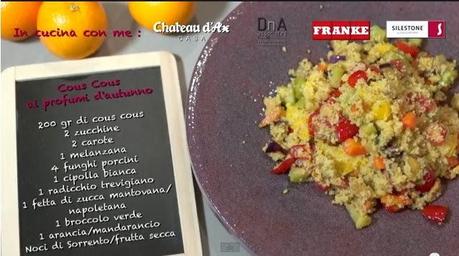 CousCous ai profumi d'autunno.