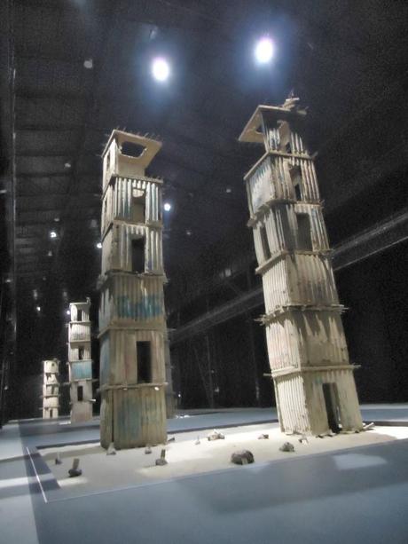 Dieter Roth (e non solo) all'Hangar Bicocca Dieter Roth (e non solo) all'Hangar Bicocca