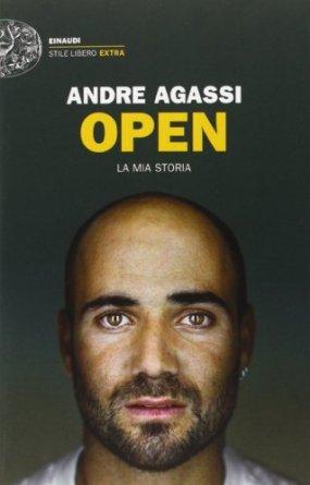Open di Andre Agassi