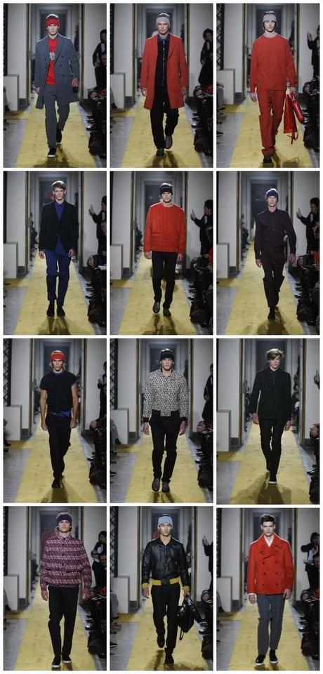 Andrea Incontri _ fall/winter 2014/2015