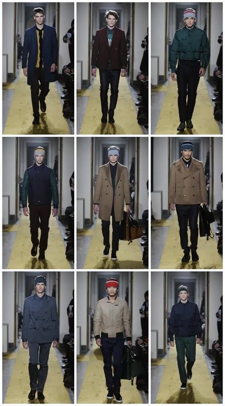 Andrea Incontri _ fall/winter 2014/2015