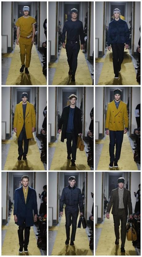 Andrea Incontri _ fall/winter 2014/2015