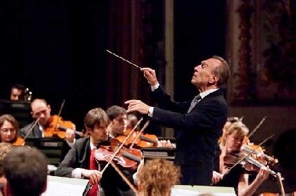 Marco Faelli ricorda Claudio Abbado