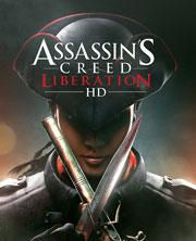 Cover Assassin's Creed: Liberation HD