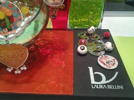 Laura Bellini fashion jewelry!