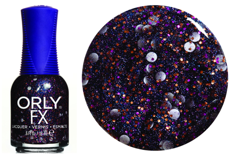 Orly Galaxy Fx - La nuova limited edition di Orly [per una manicure spaziale]