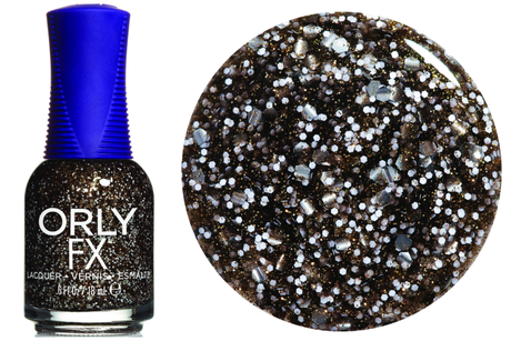 Orly Galaxy Fx - La nuova limited edition di Orly [per una manicure spaziale]