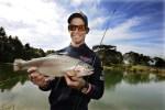 I famosi a pesca – Celebrities that love fishing