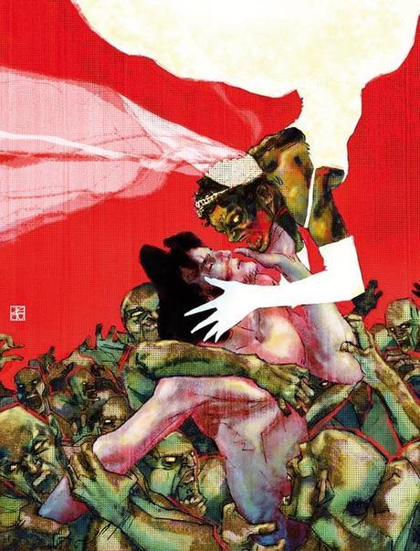 L’ARTE DEL FUMETTO: DAVIDE DE CUBELLIS Davide De Cubellis_4