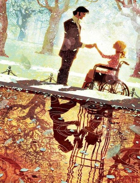 L’ARTE DEL FUMETTO: DAVIDE DE CUBELLIS Davide De Cubellis_3