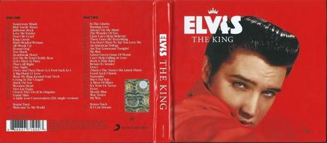 ELVIS THE KING [2013]
