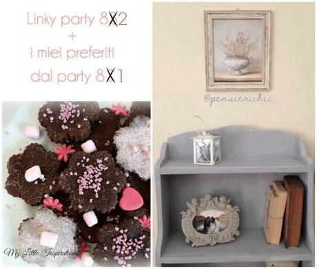 Benvenute al Linky Party #82 {e non #83!}