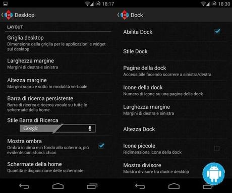 Screenshot 2014 01 20 18 17 51 600x500 Nova Launcher: Il Miglior Launcher Su Android applicazioni  recensione play store personalizzazione nova launcher Launcher android 