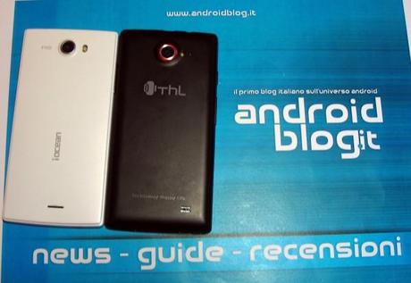 DSCN5991 600x414 THL W11 vs Iocean X7 Elite: Scontro Tra Occhi A Mandorla  recensioni  x7 elite versus thl w11 Smartphone iocean android 