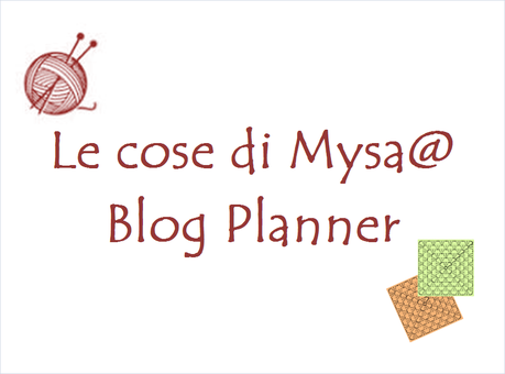 come creare un blog planner o una agenda settimanale free