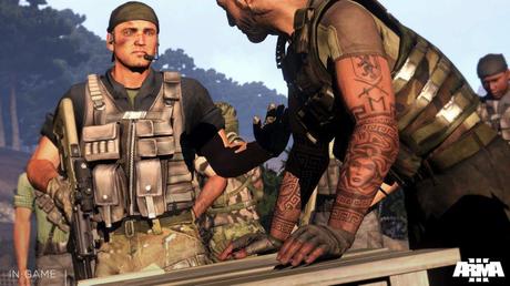 Arma III - Trailer, immagini e informazioni sull'Episode 2 della Campagna