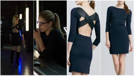 Felicity Smoak - Arrow Telefilm Style