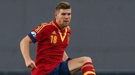 Napoli, forte l’interesse per Alberto Moreno, ma il Siviglia non vuole privarsene!