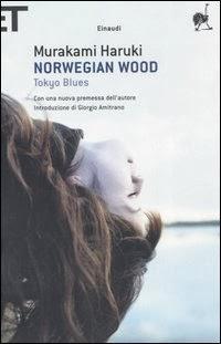 NORWEGIAN WOOD - Haruki Murakami