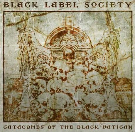 Black Label Society - Copertina e tracklist del nuovo album