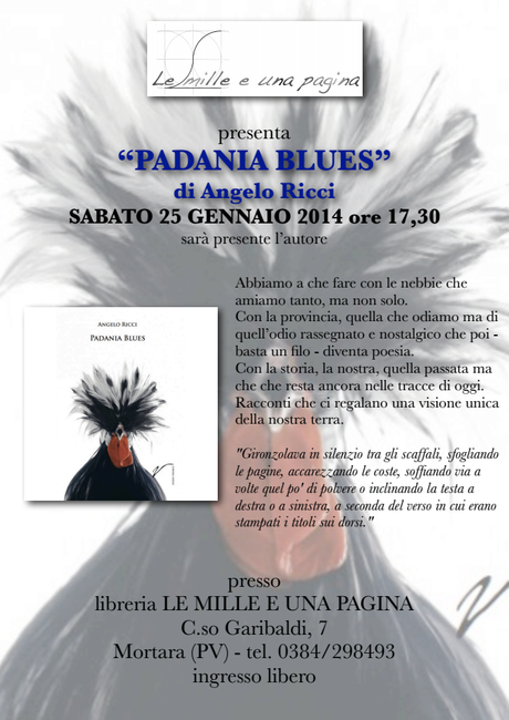 Padania Blues a Le mille e una pagina