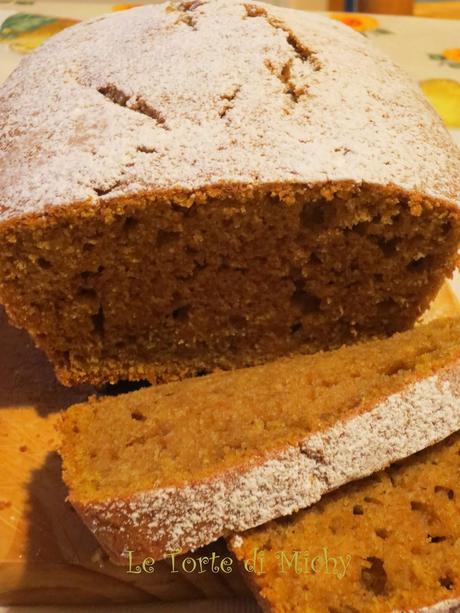 Pan di Zucca (Pumpkin Bread)