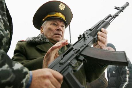 Mikhail Kalashnikov