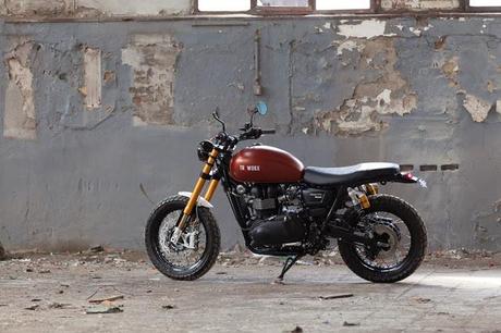 Triumph Scrambler 