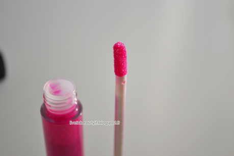 Labo Makeup, Fashion Treatment with Hyaluronic Acid - Review and swatches