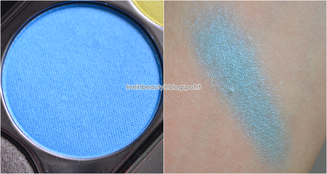 Labo Makeup, Fashion Treatment with Hyaluronic Acid - Review and swatches