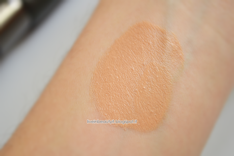 Labo Makeup, Fashion Treatment with Hyaluronic Acid - Review and swatches