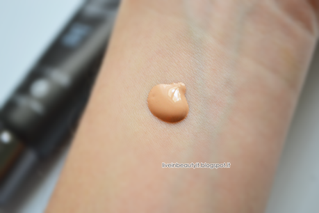Labo Makeup, Fashion Treatment with Hyaluronic Acid - Review and swatches