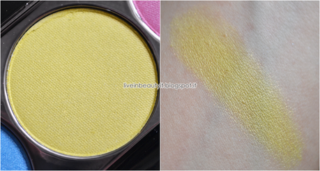 Labo Makeup, Fashion Treatment with Hyaluronic Acid - Review and swatches