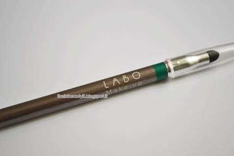 Labo Makeup, Fashion Treatment with Hyaluronic Acid - Review and swatches
