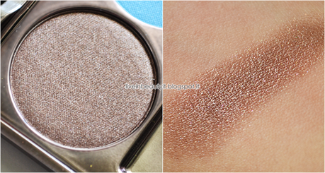 Labo Makeup, Fashion Treatment with Hyaluronic Acid - Review and swatches