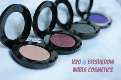 h2o eyeshadow