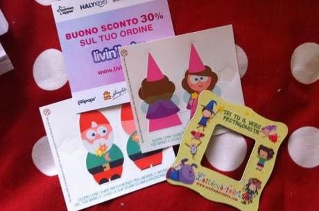 [Apriamo&Valutiamo] Nonabox mese di dicembre 2013