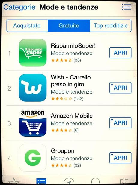 Risparmio Super fa boom: record di download