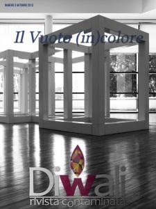 Diwali-Numero3-Il Vuoto (in)Colore