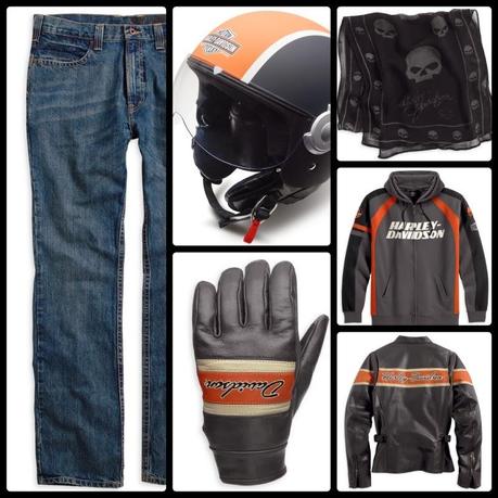 Harley-Davidson presenta la Collezione Abbigliamento Core 2014