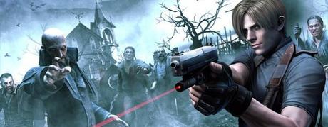 Annunciata la versione definitiva in HD di Resident Evil 4
