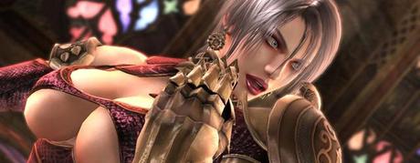 Data e trailer per Soul Calibur: Lost Swords